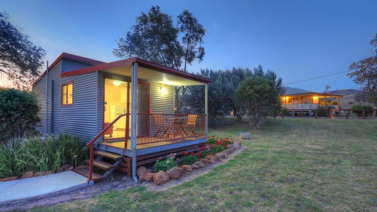 Killarney View Cabins And Caravan Park エクステリア 写真