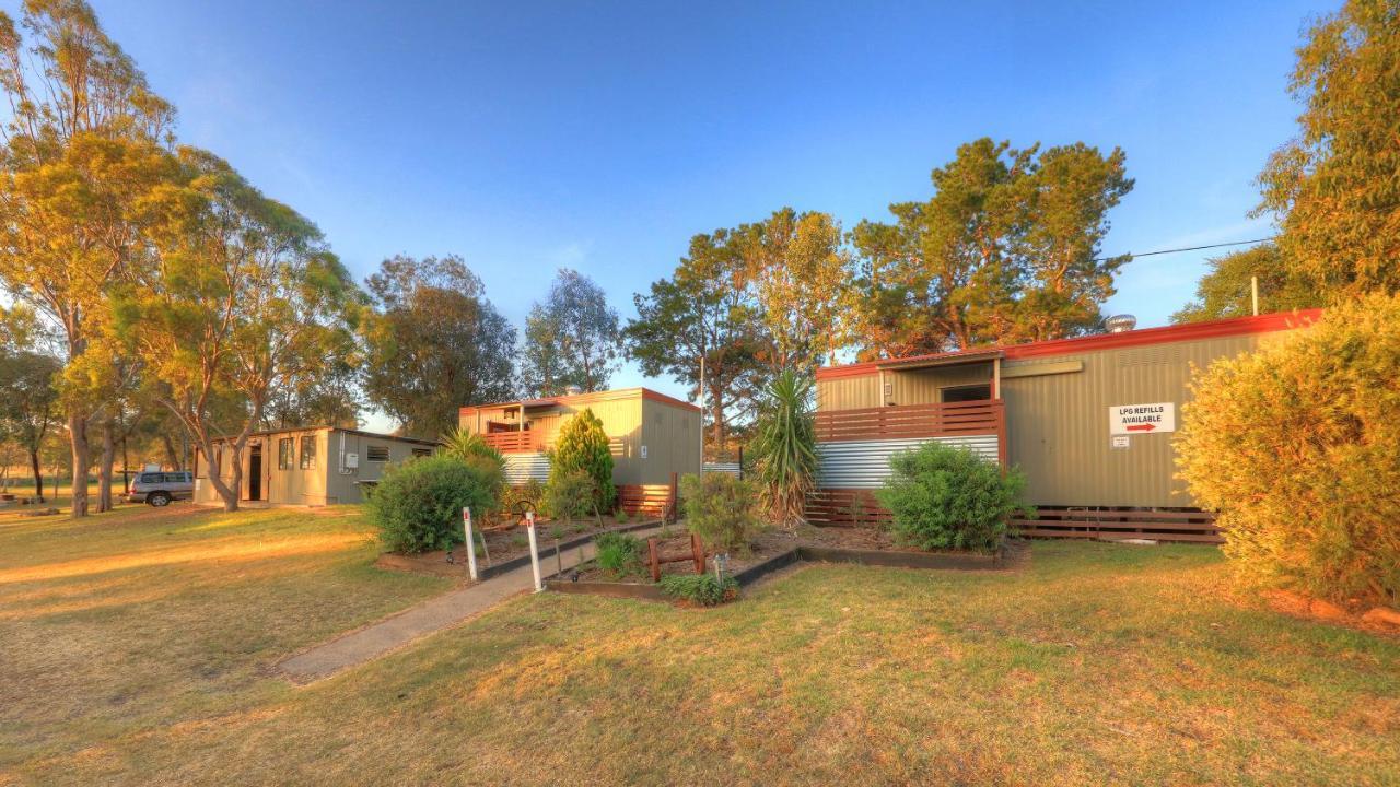 Killarney View Cabins And Caravan Park エクステリア 写真