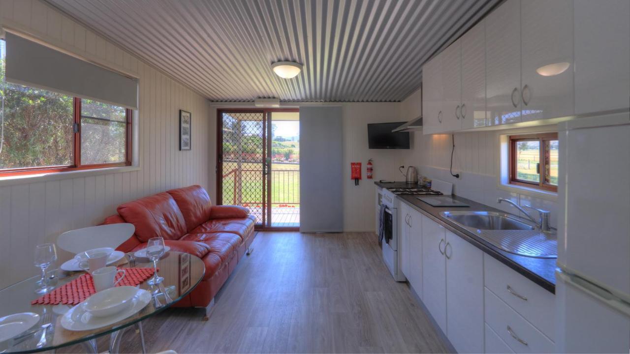 Killarney View Cabins And Caravan Park エクステリア 写真