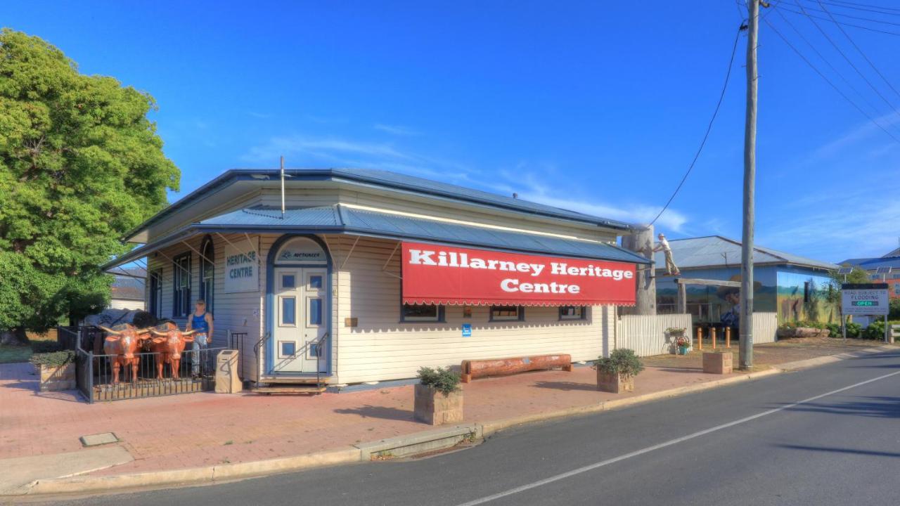 Killarney View Cabins And Caravan Park エクステリア 写真