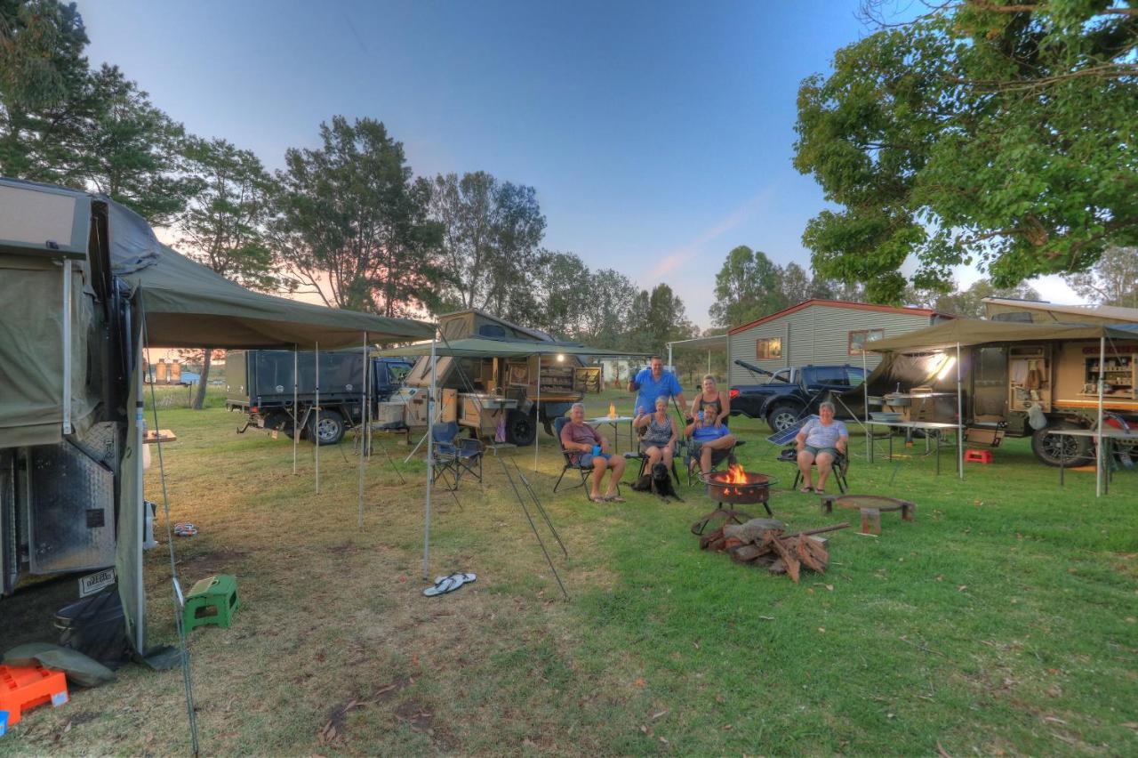 Killarney View Cabins And Caravan Park エクステリア 写真